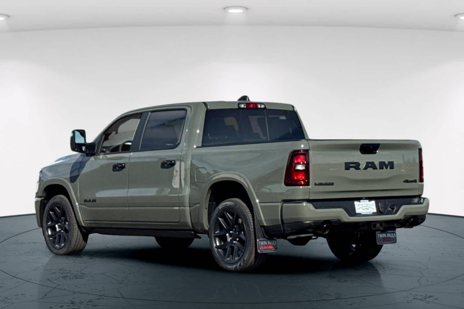 Thumbnail: 2026 RAM 1500 - 8