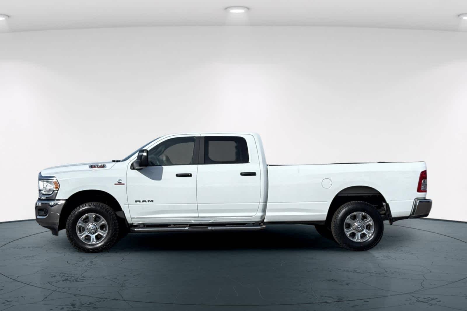 Thumbnail: 2024 RAM 3500 - 9