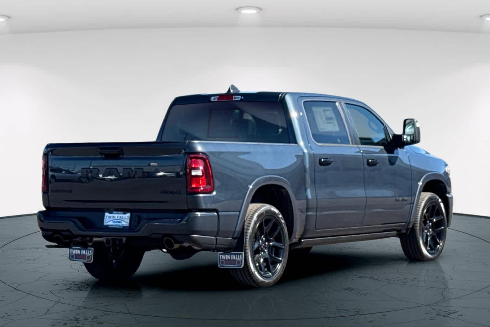 Thumbnail: 2026 RAM 1500 - 2