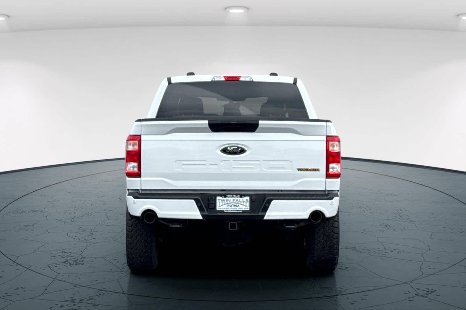Thumbnail: 2022 Ford F-150 - 7