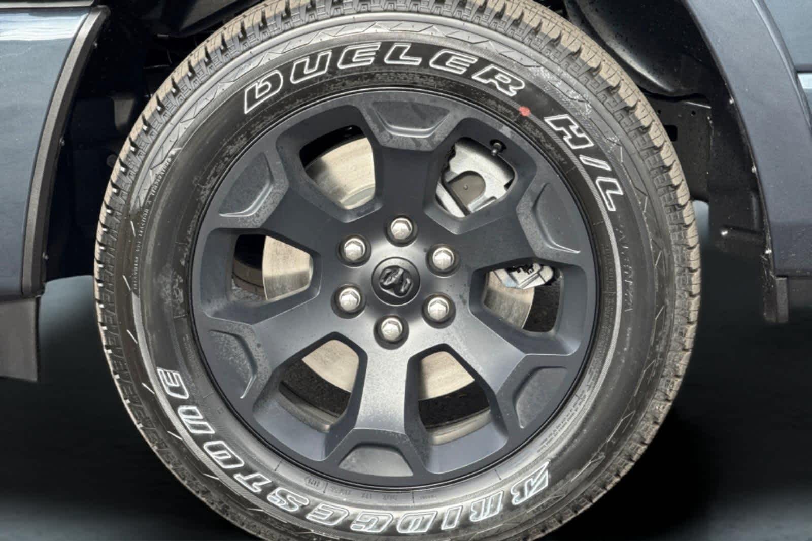 Thumbnail: 2026 RAM 1500 - 30