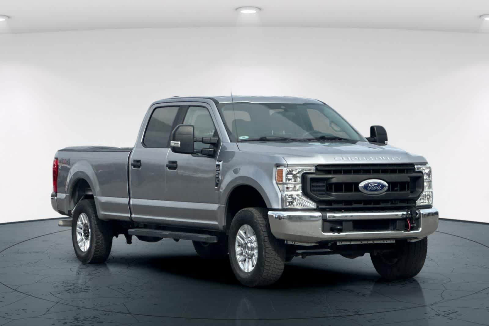 Thumbnail: 2020 Ford F-250 - 5