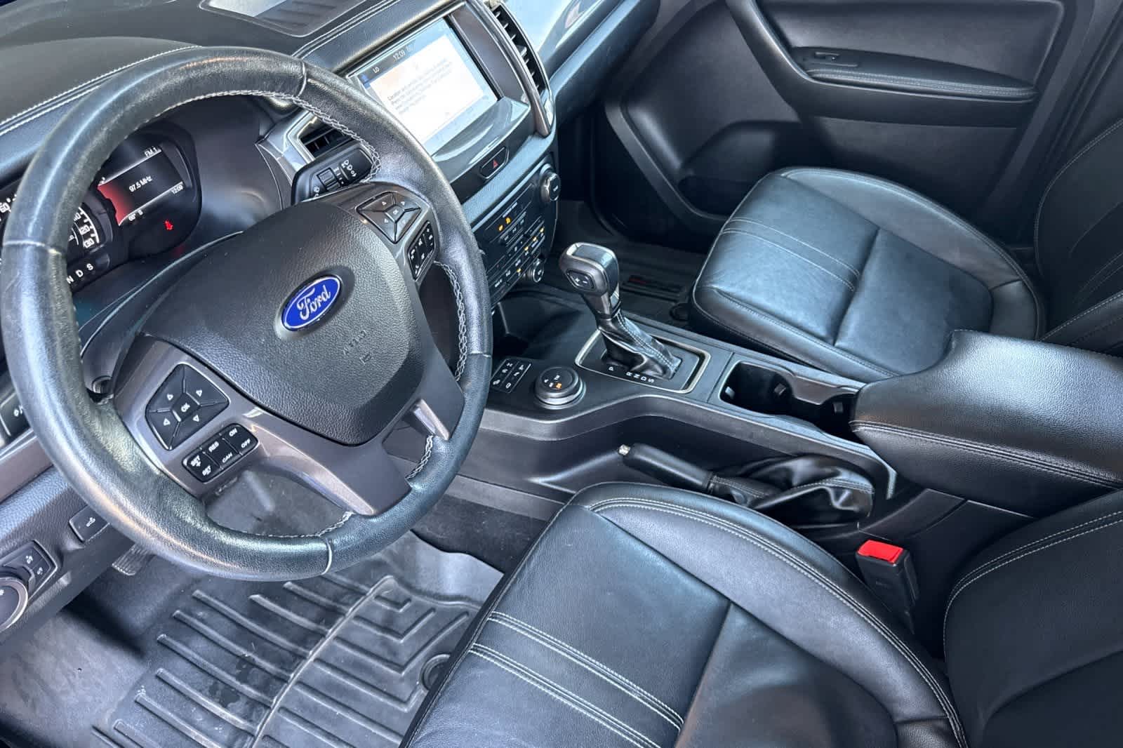 2019 Ford Ranger  11