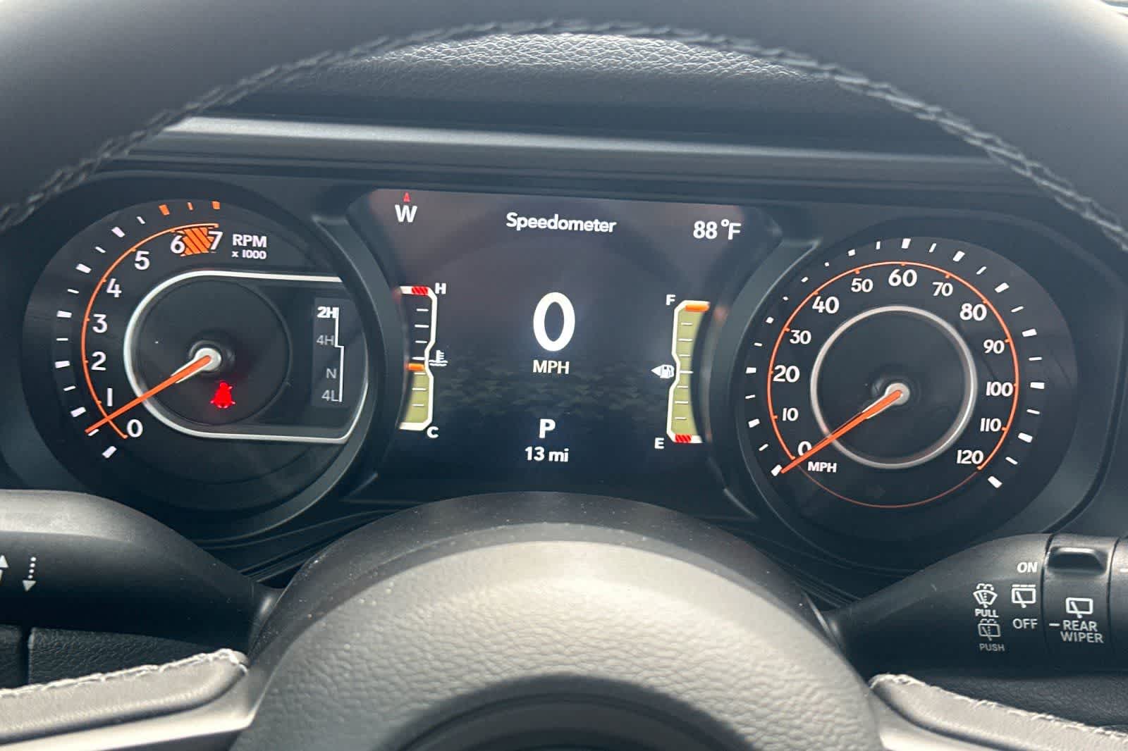 Thumbnail: 2026 Jeep Wrangler - 28