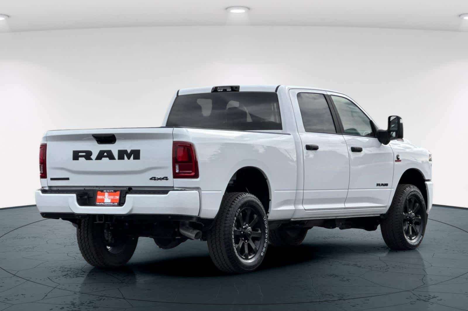 Thumbnail: 2025 RAM 2500 - 2