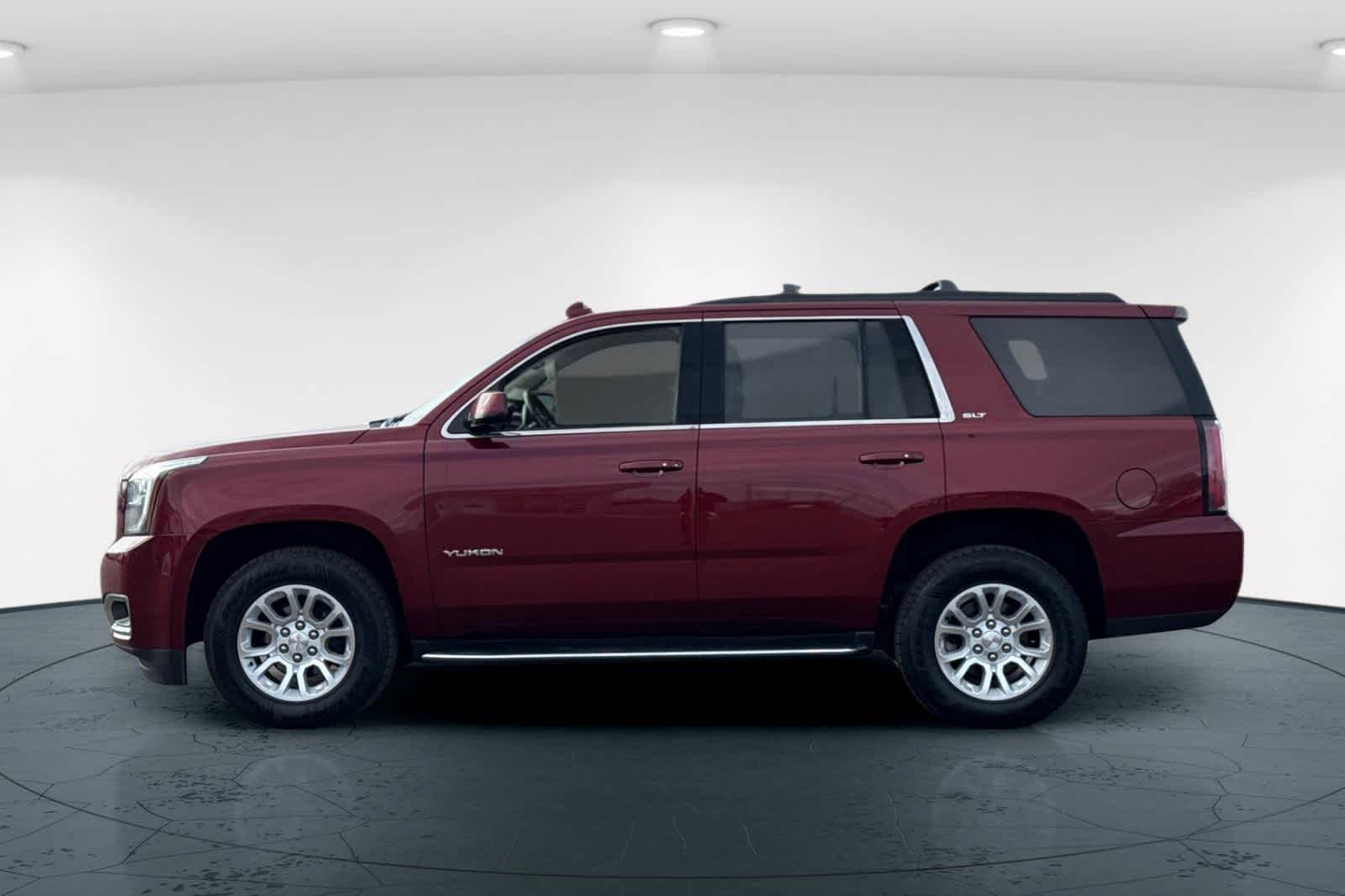 Thumbnail: 2020 GMC Yukon - 9