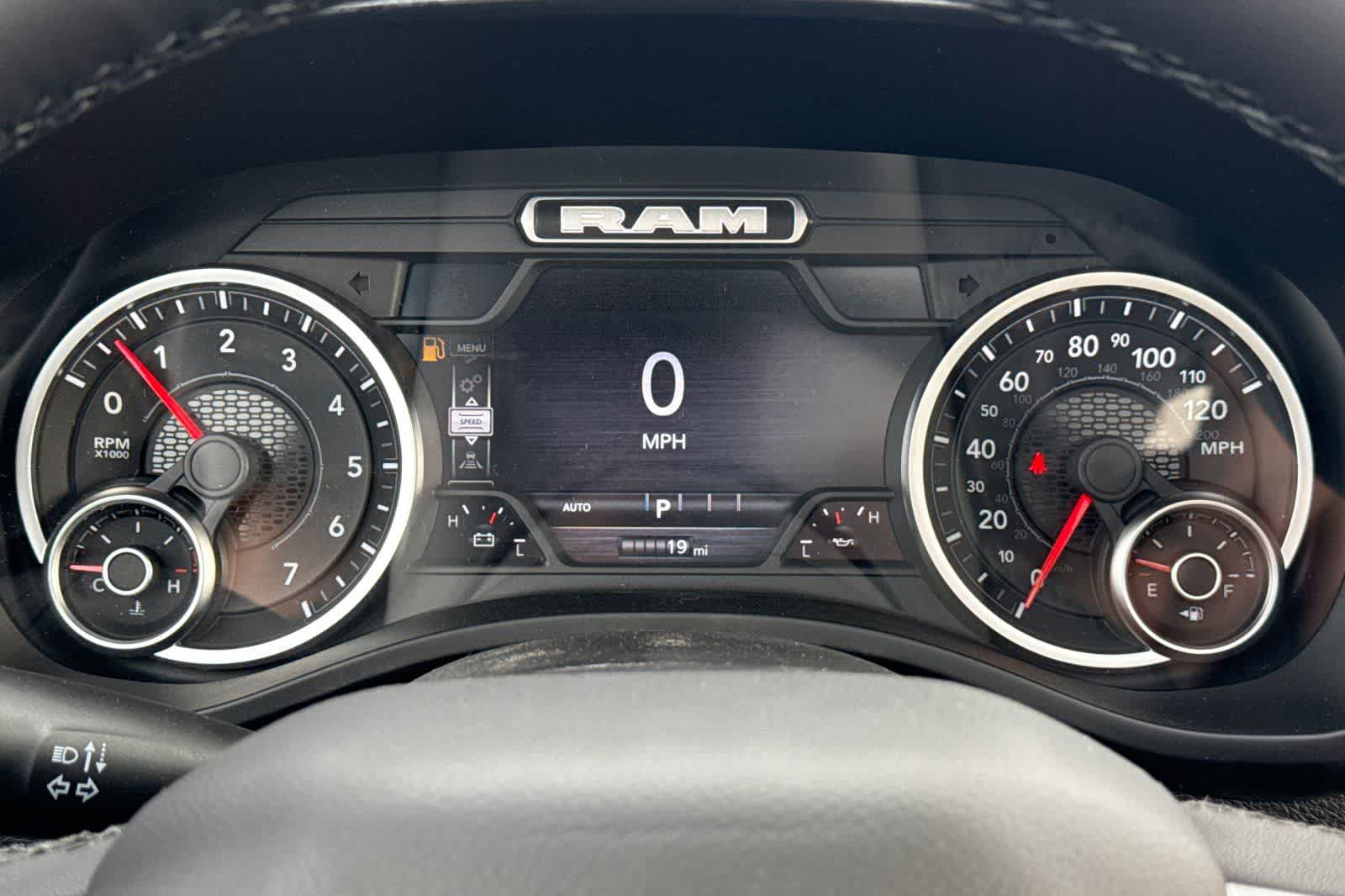 Thumbnail: 2026 RAM 1500 - 28