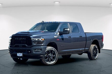 2026 Ram 2500 LARAMIE MEGA CAB 4X4 6'4 BOX Pickup