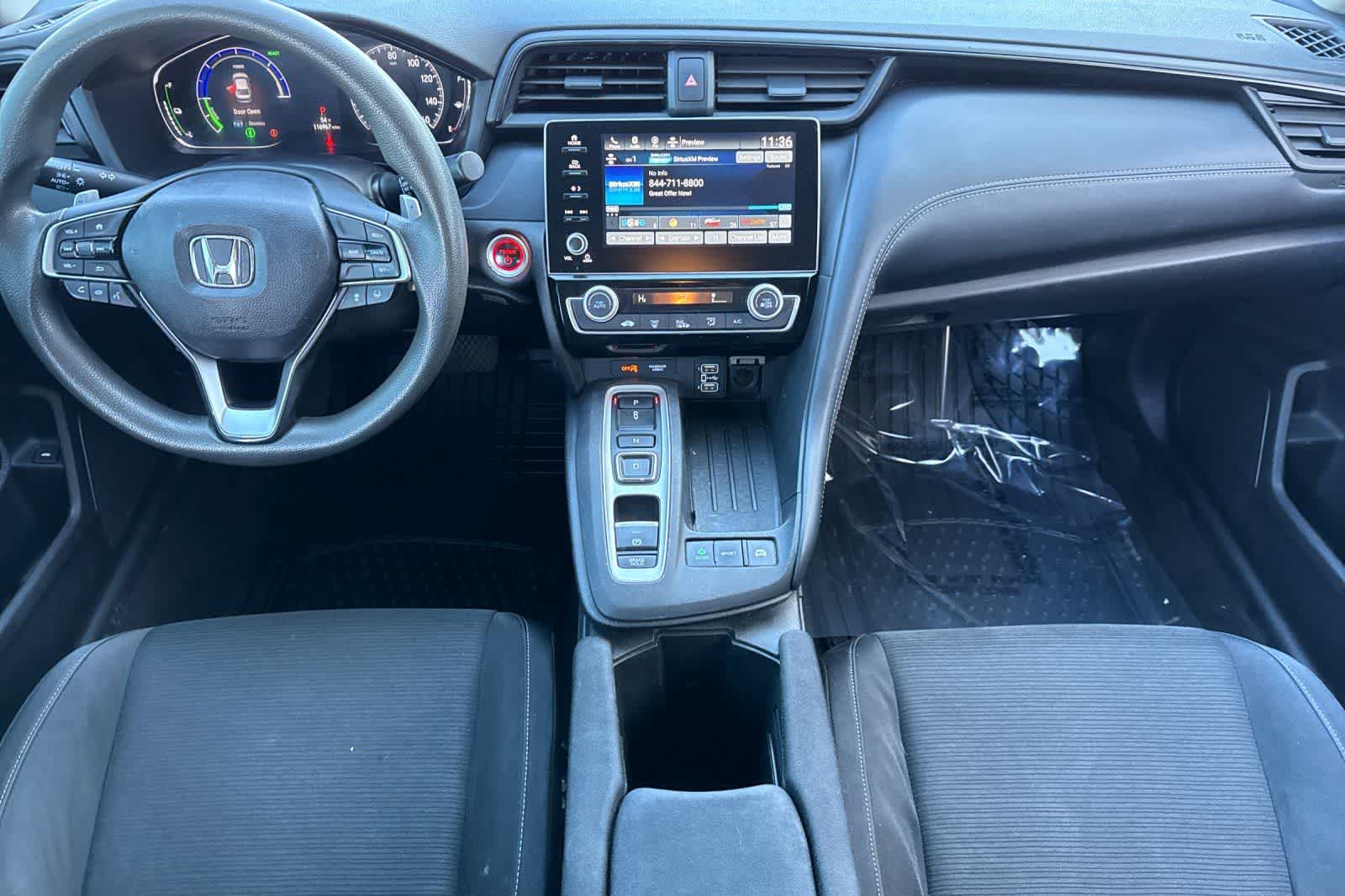 Thumbnail: 2020 Honda Insight - 3