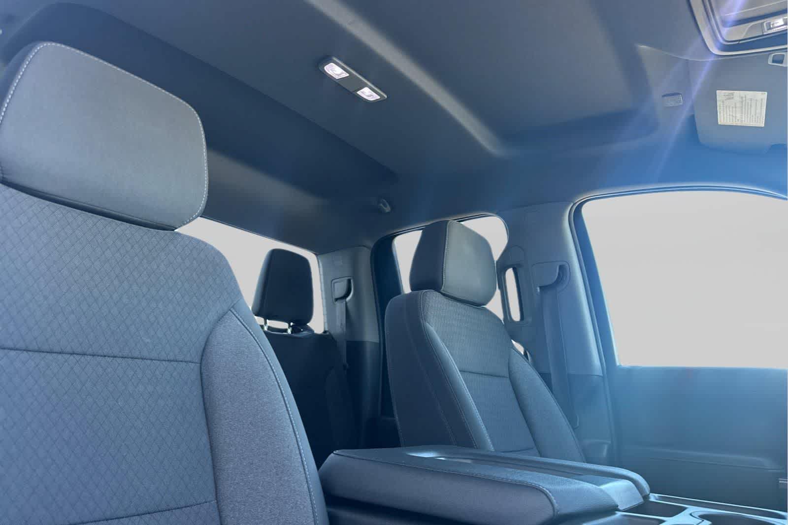 Thumbnail: 2021 Chevrolet Silverado 1500 - 16