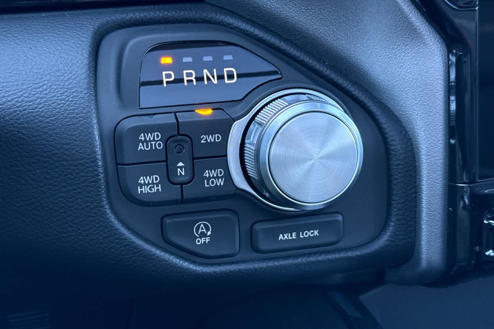 Thumbnail: 2026 RAM 1500 - 23