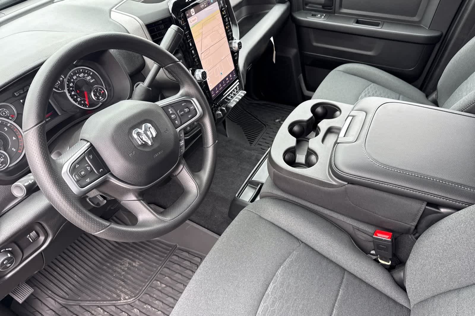 Thumbnail: 2026 RAM 2500 - 11