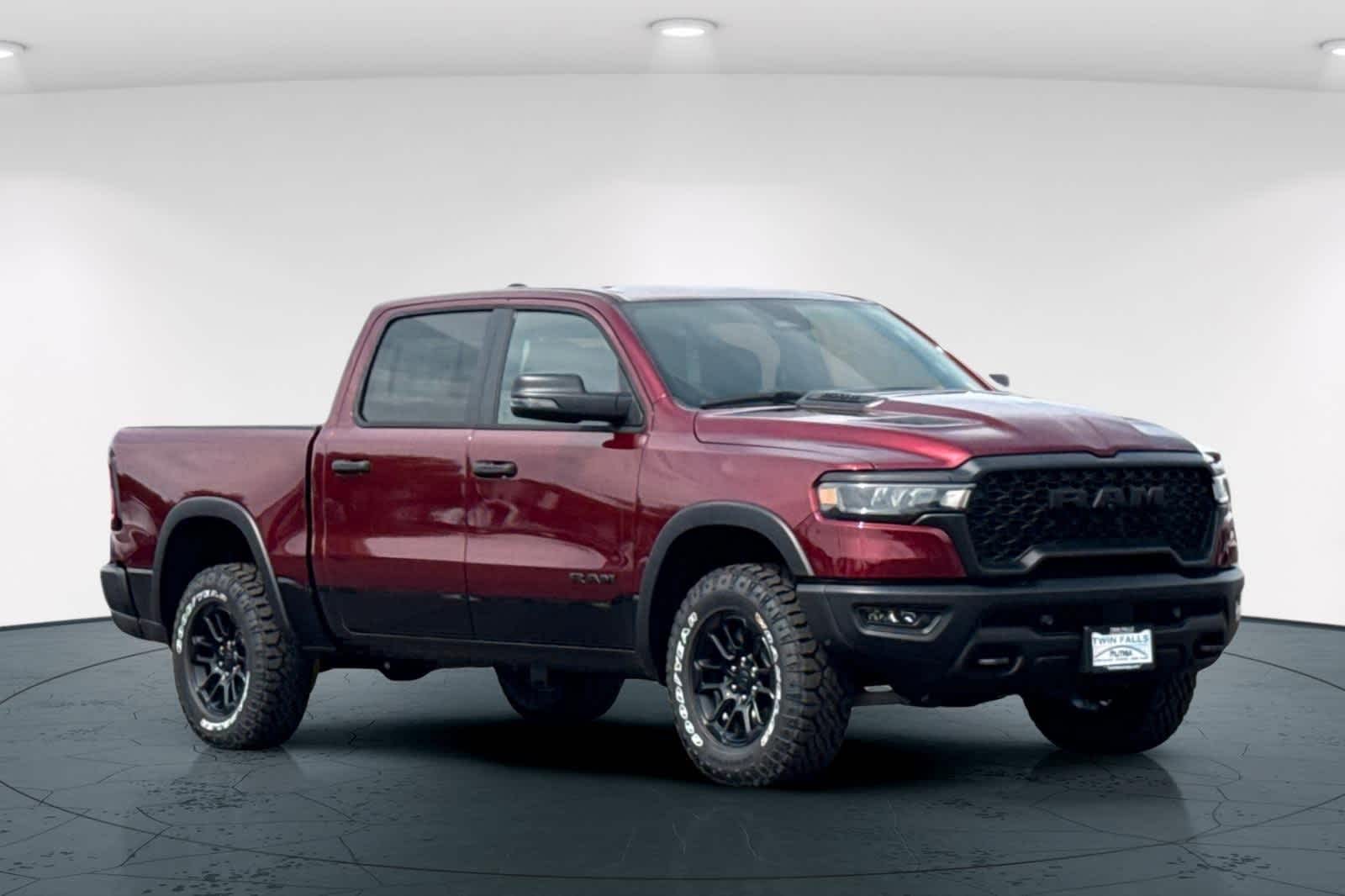 Thumbnail: 2026 RAM 1500 - 5