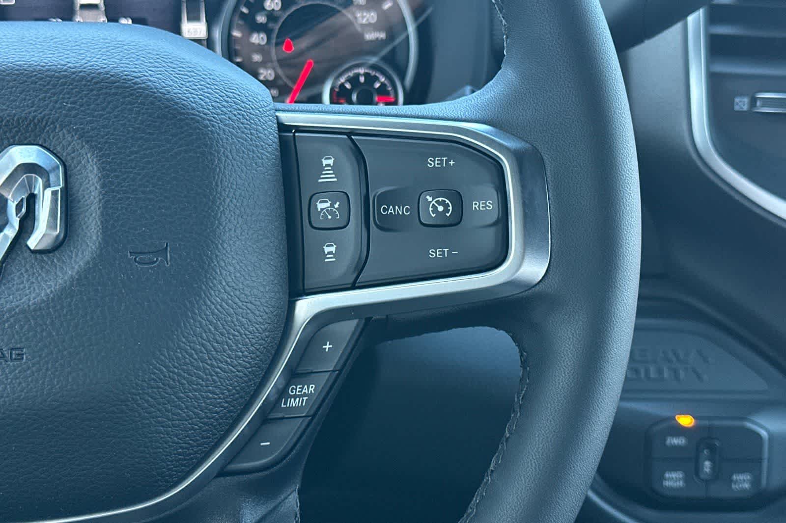 Thumbnail: 2026 RAM 3500 - 27