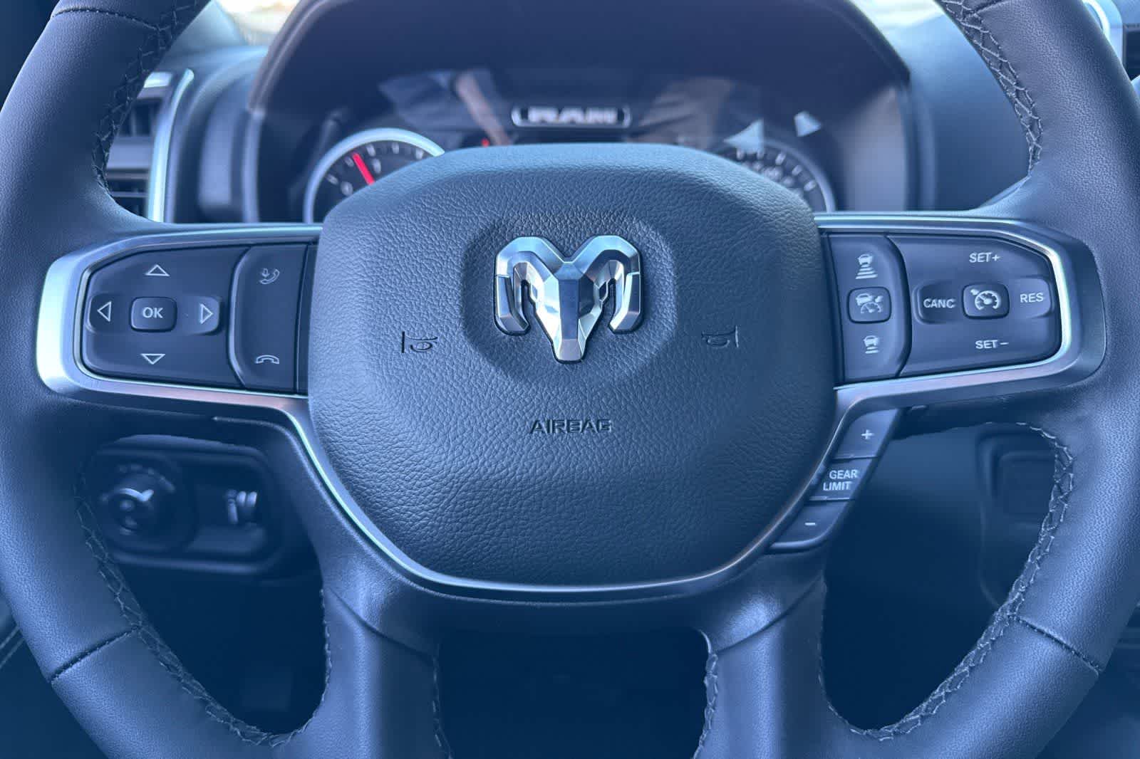 Thumbnail: 2026 RAM 3500 - 25