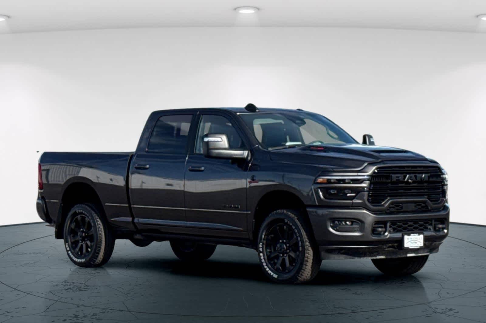 Thumbnail: 2026 RAM 2500 - 5