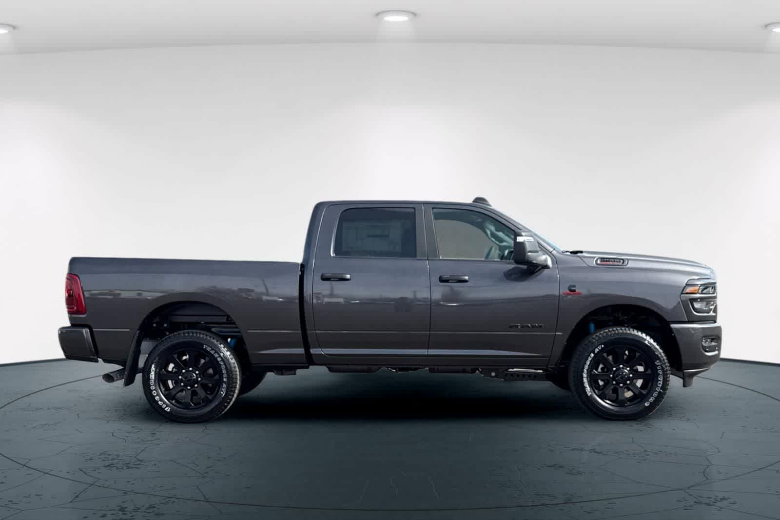 Thumbnail: 2026 RAM 2500 - 6