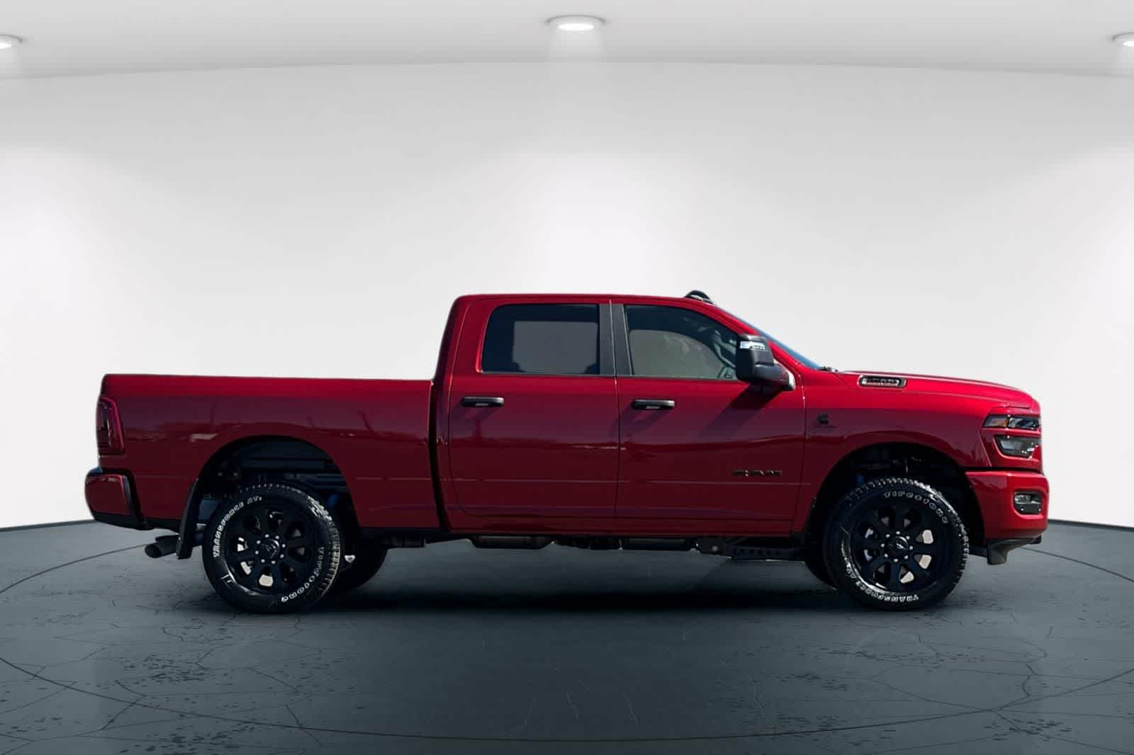 Thumbnail: 2026 RAM 2500 - 6
