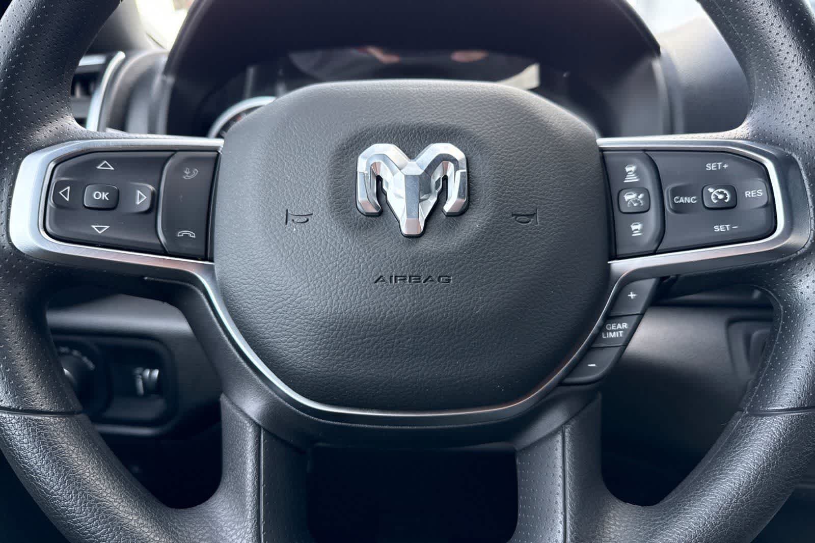 Thumbnail: 2026 RAM 1500 - 24