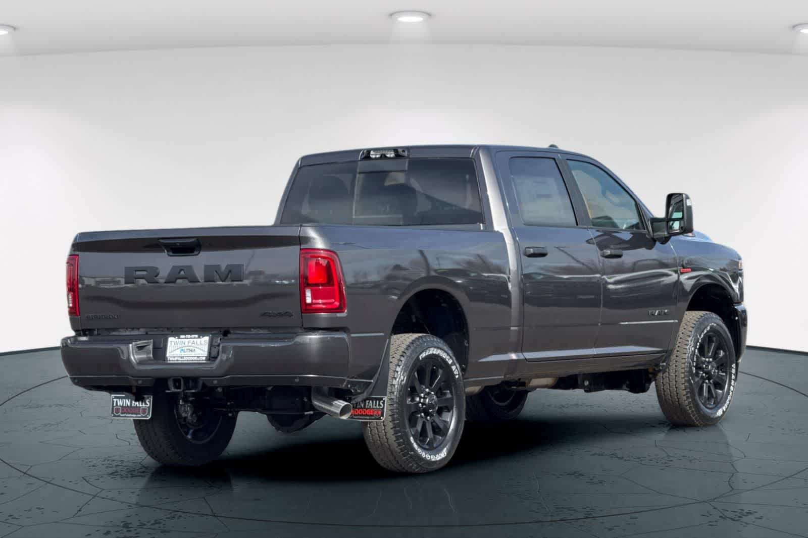 Thumbnail: 2026 RAM 2500 - 2