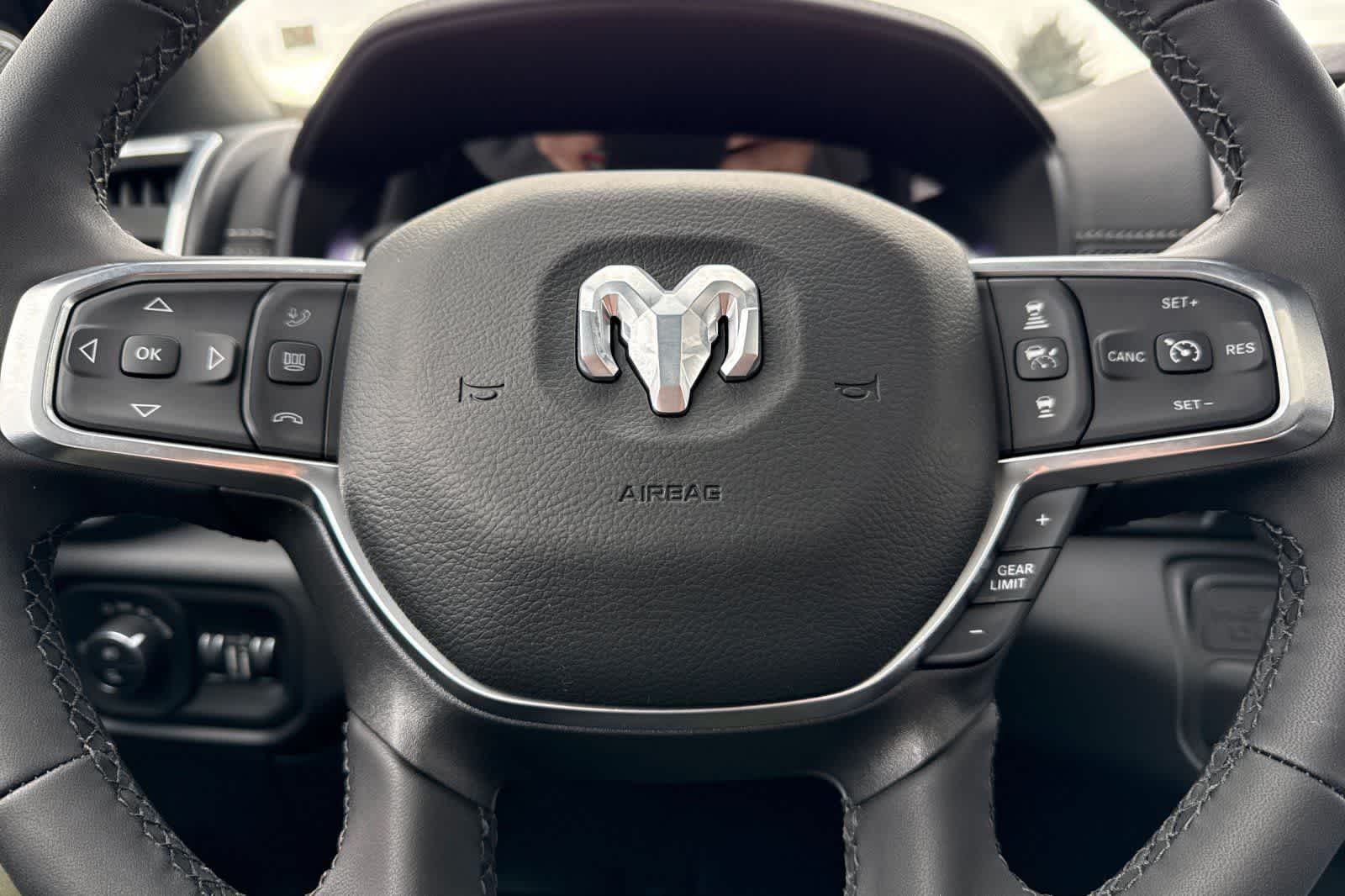 Thumbnail: 2026 RAM 2500 - 25