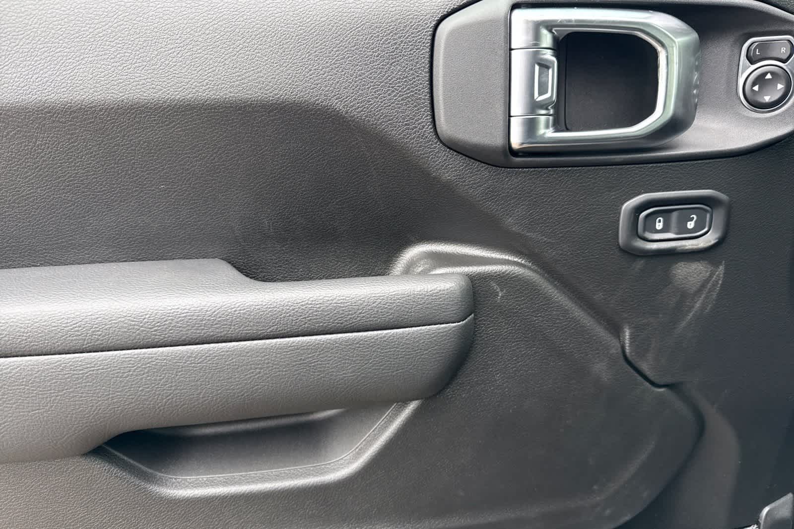 Thumbnail: 2026 Jeep Wrangler - 12