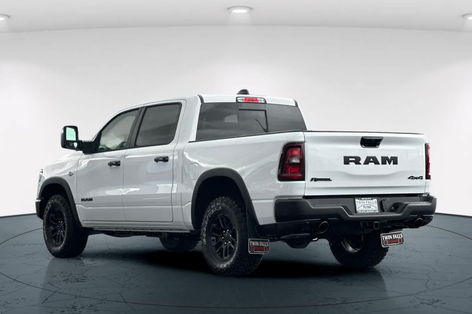 Thumbnail: 2026 RAM 1500 - 8