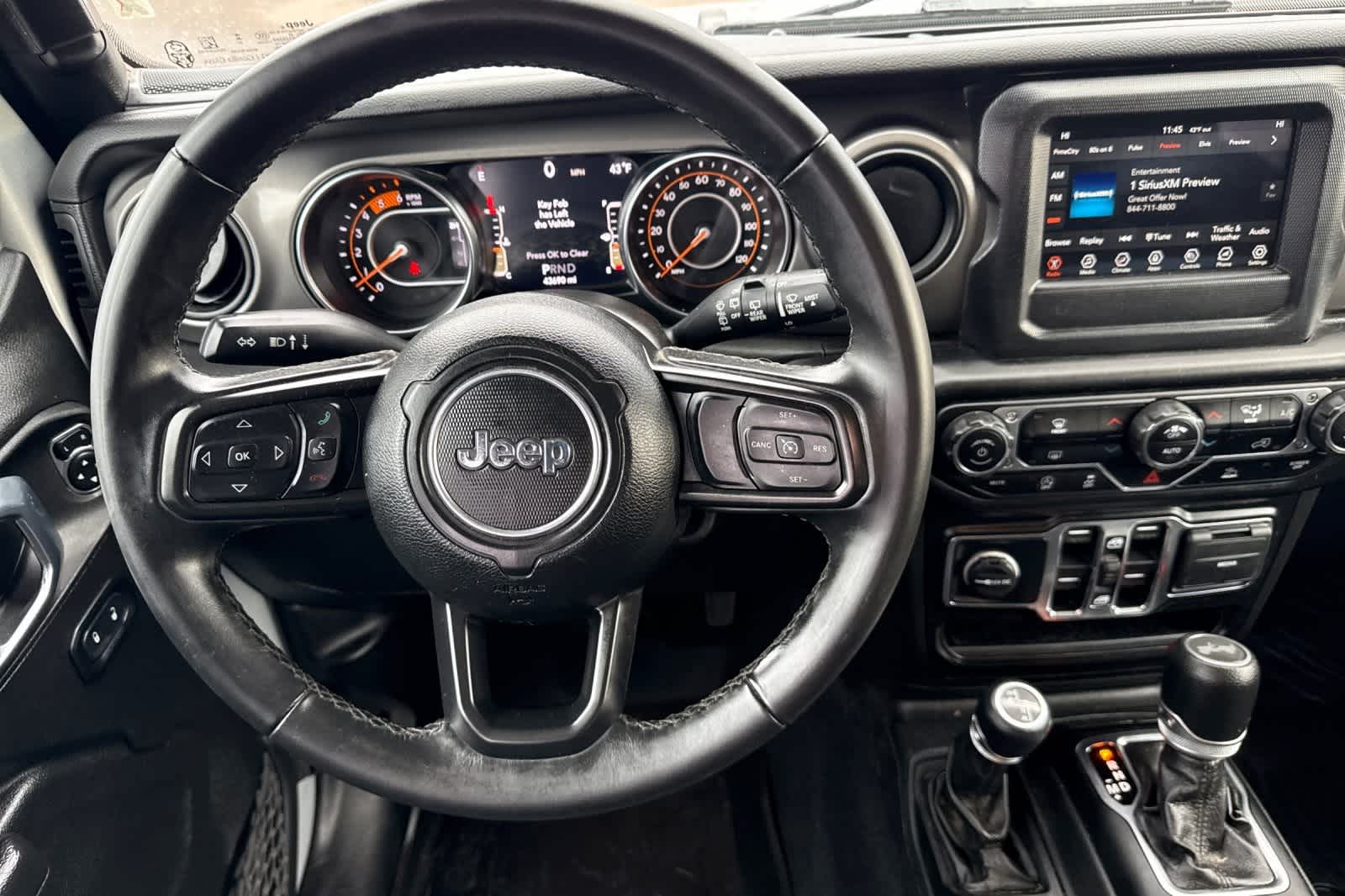 Thumbnail: 2022 Jeep Wrangler - 14