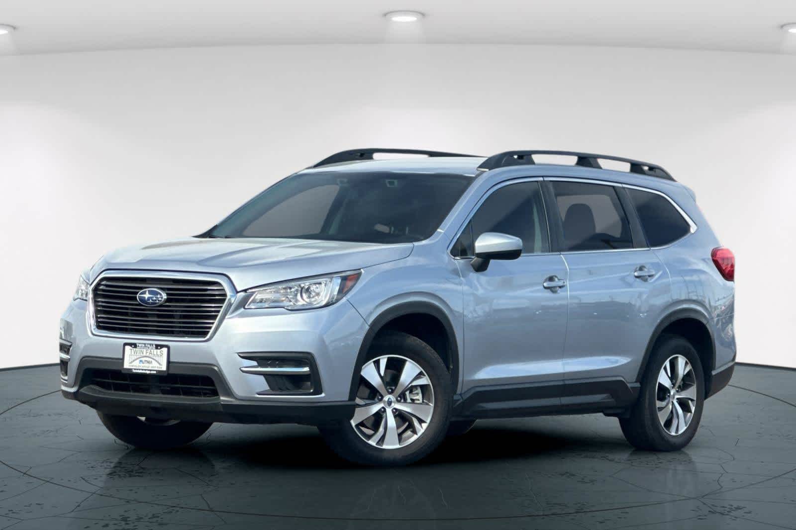 2022 Subaru Ascent