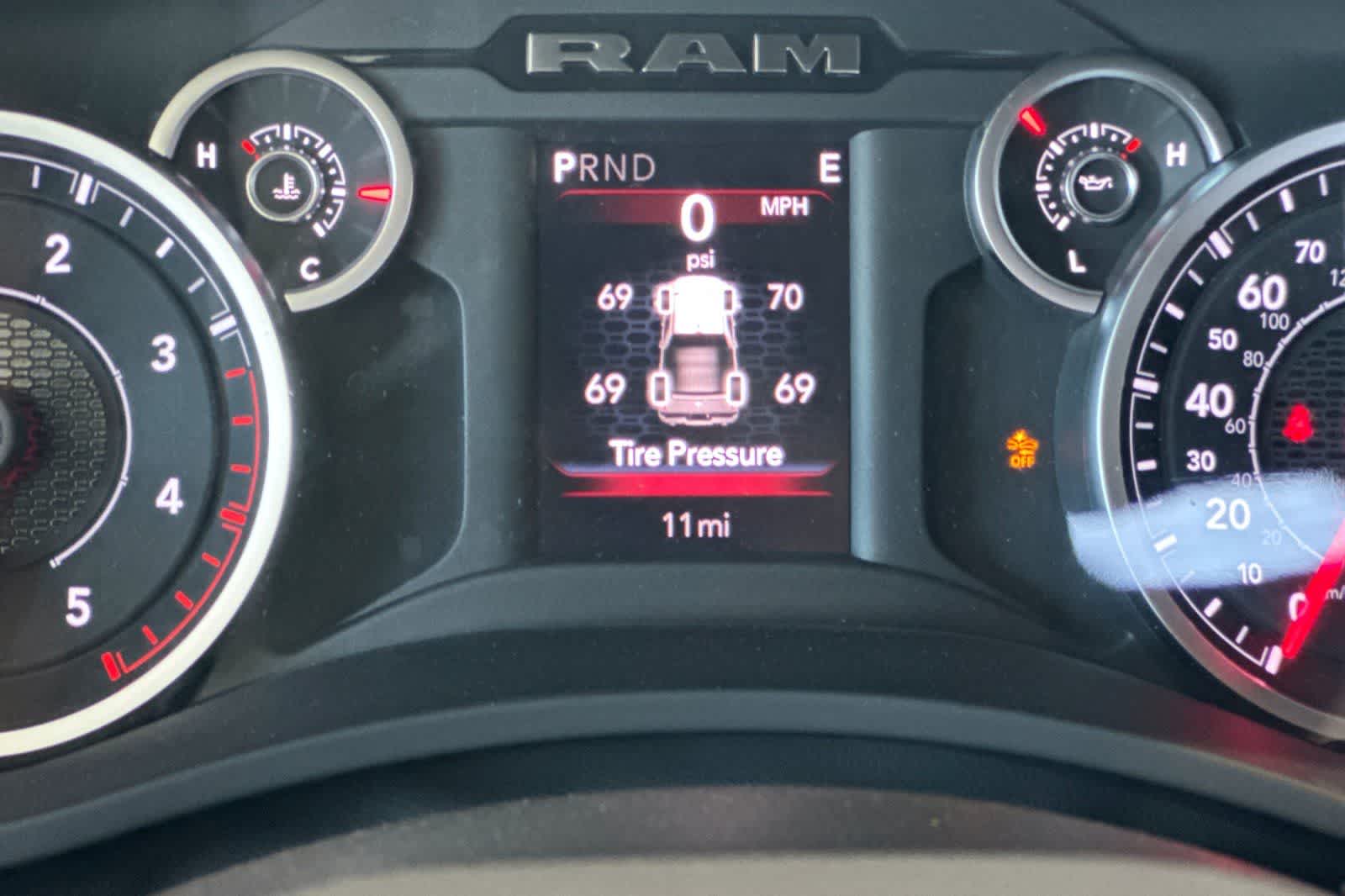 Thumbnail: 2026 RAM 2500 - 29