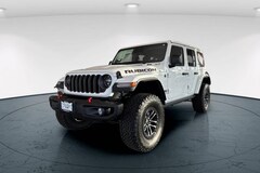 2026 Jeep Wrangler 4-DOOR RUBICON X Sport Utility Twin Falls, ID
