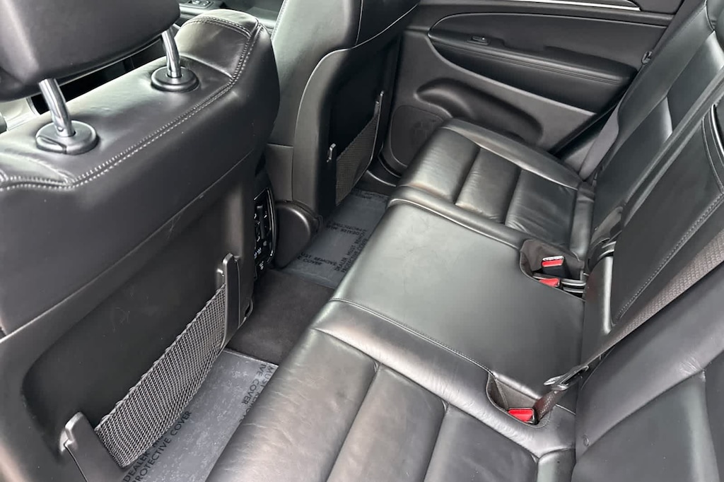 Used 2019 Jeep Grand Cherokee Limited SUV