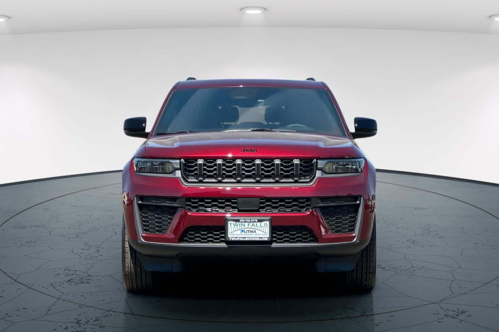 Thumbnail: 2026 Jeep Grand Cherokee - 10