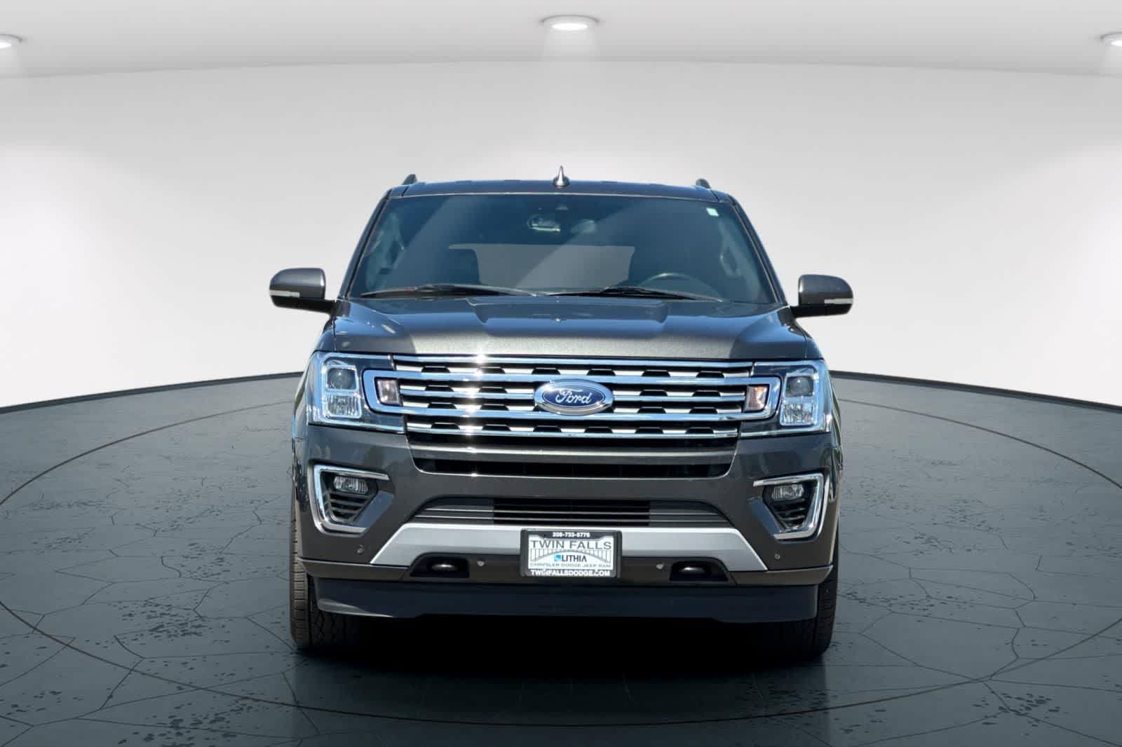 Thumbnail: 2020 Ford Expedition - 10