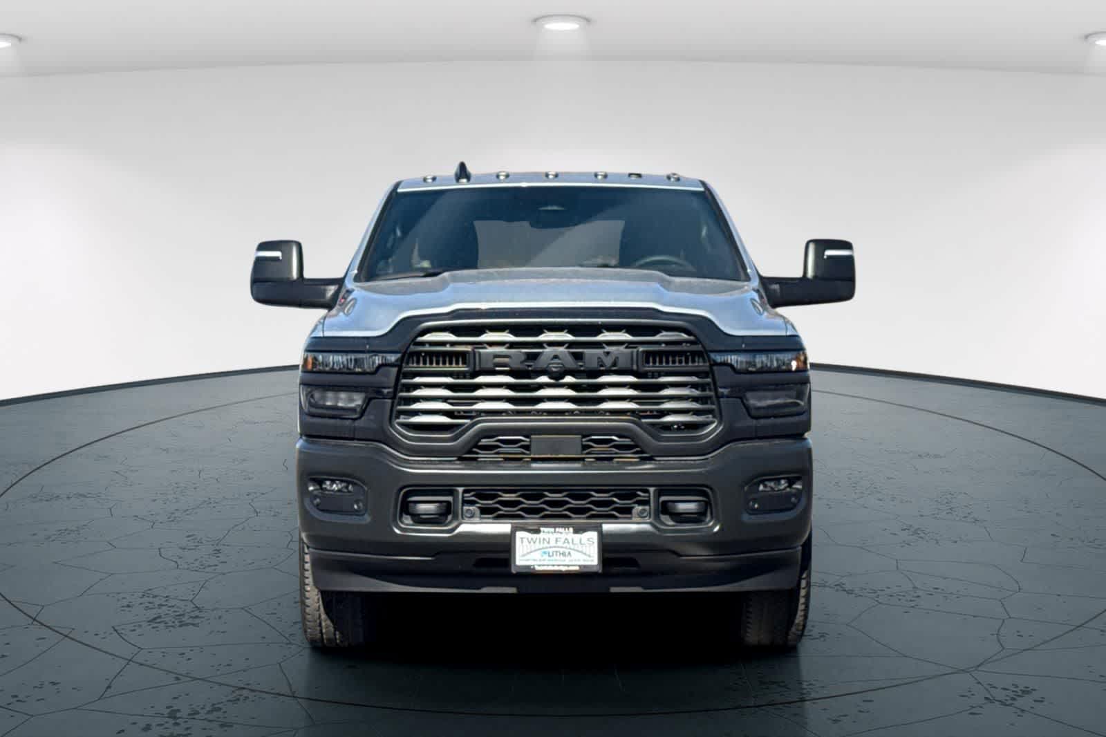 Thumbnail: 2026 RAM 3500 - 10