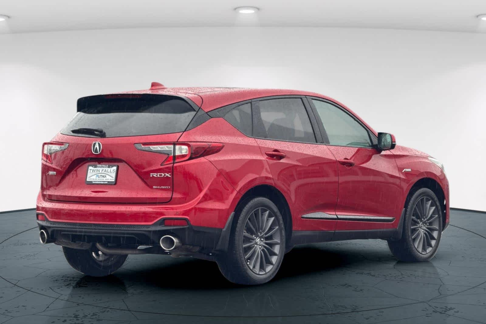 Thumbnail: 2022 Acura RDX - 2