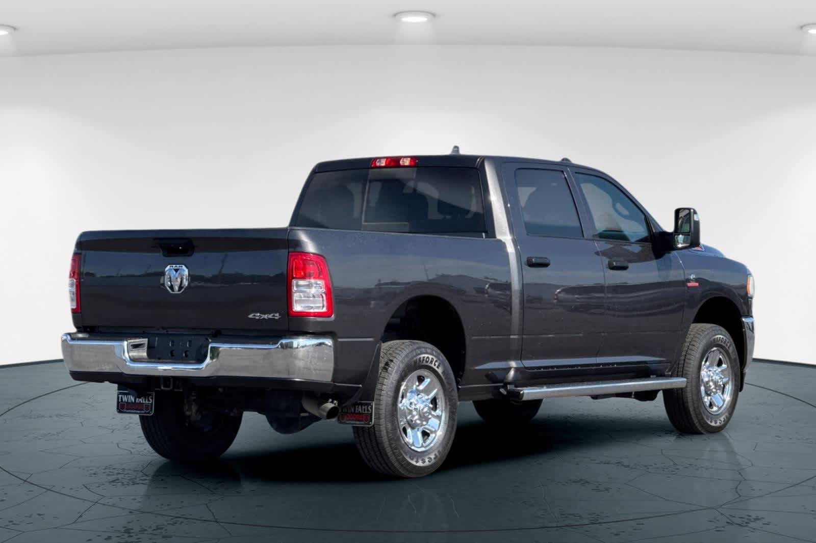 Used 2024 RAM Ram 2500 Pickup Tradesman with VIN 3C6UR5CL5RG234001 for sale in Twin Falls, ID