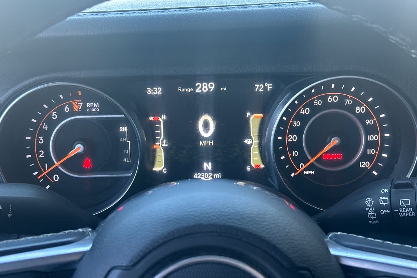 Thumbnail: 2020 Jeep Wrangler - 28