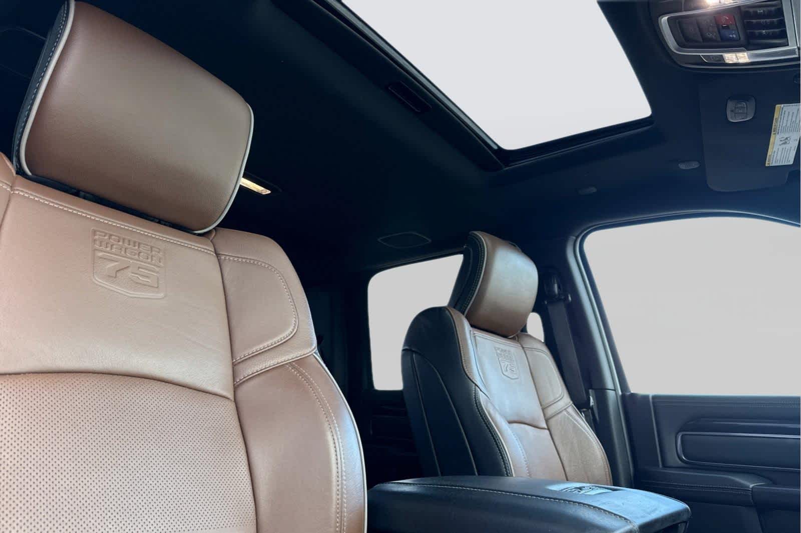 Thumbnail: 2021 RAM 2500 - 17