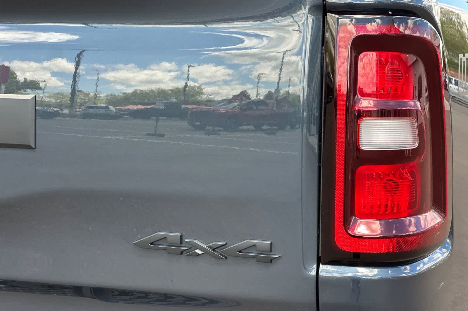 Thumbnail: 2026 RAM 1500 - 30