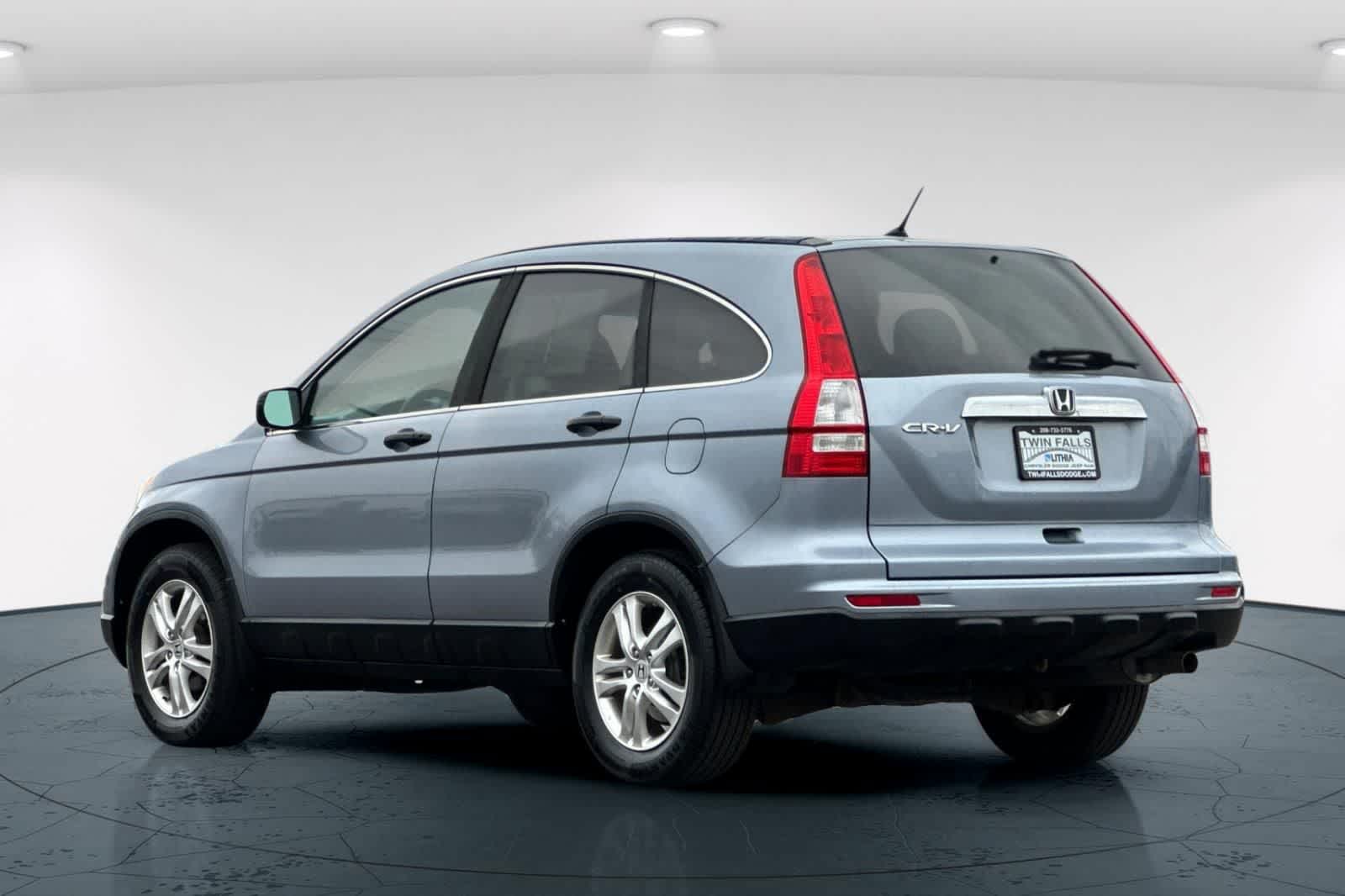 Thumbnail: 2011 Honda CR-V - 8