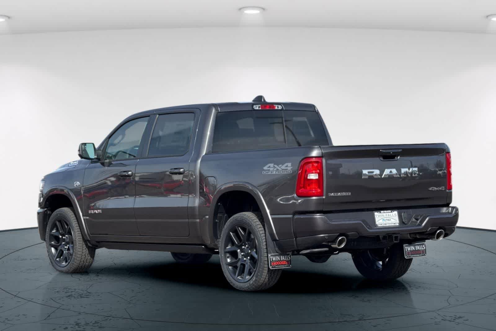 Thumbnail: 2026 RAM 1500 - 8