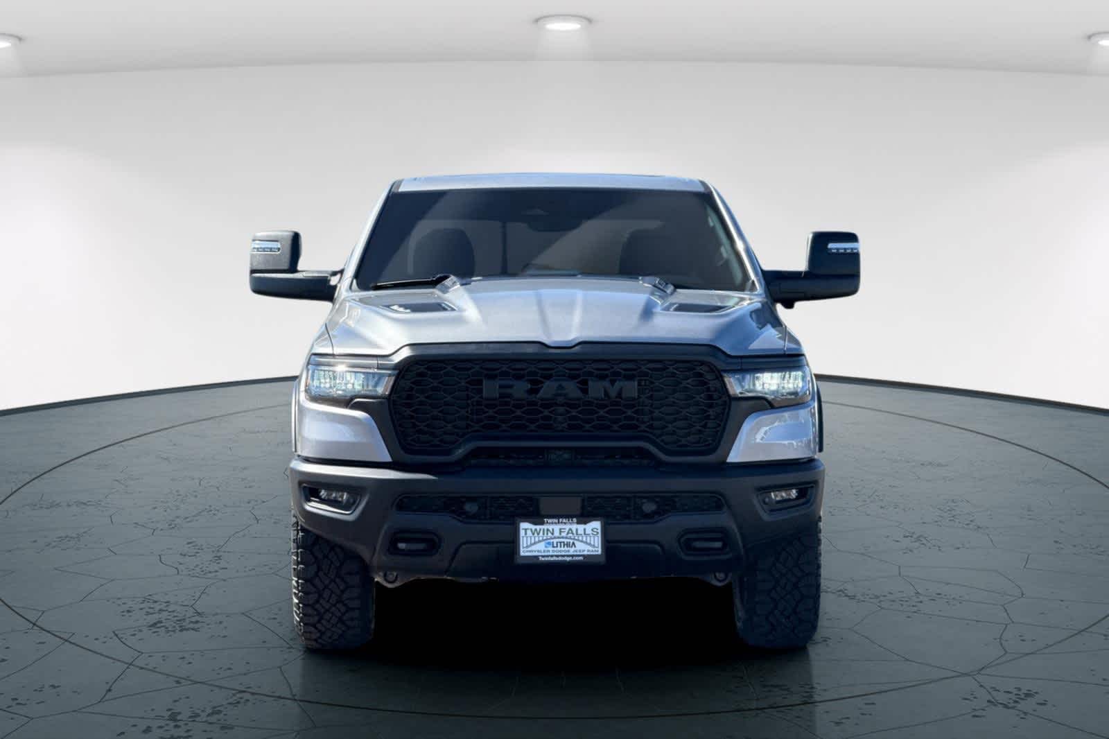 Thumbnail: 2026 RAM 1500 - 10