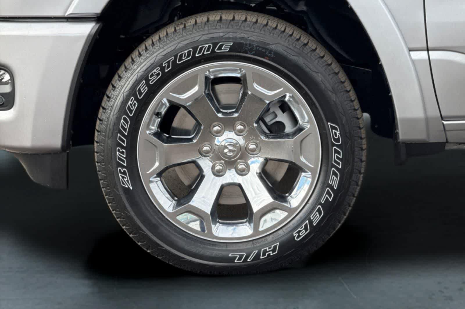 Thumbnail: 2026 RAM 1500 - 30