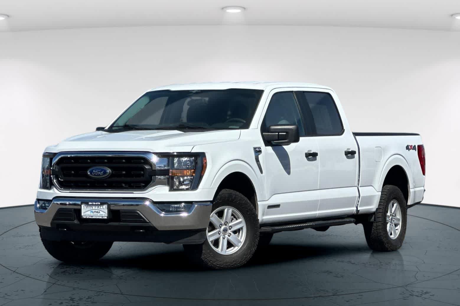 Thumbnail: 2023 Ford F-150 - 1