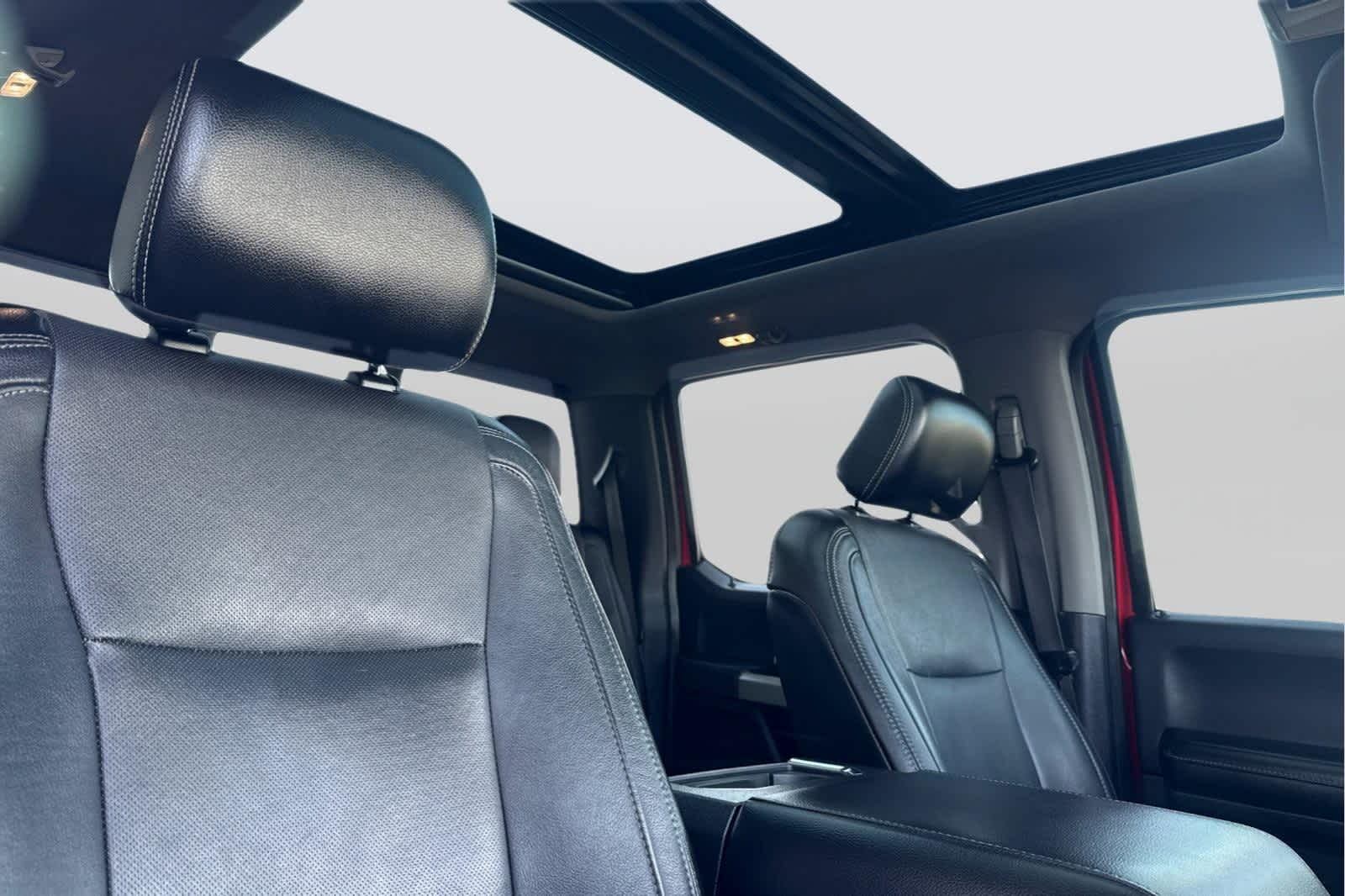 Thumbnail: 2015 Ford F-150 - 17