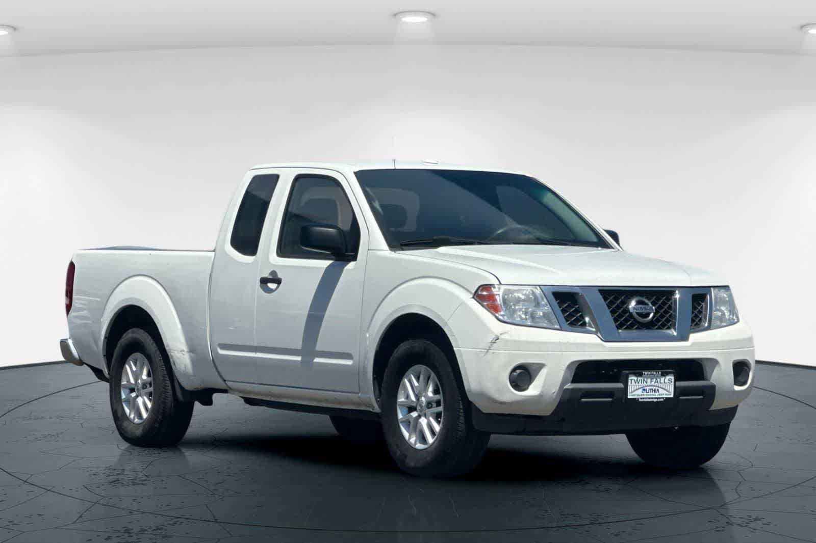 Thumbnail: 2018 Nissan Frontier - 5