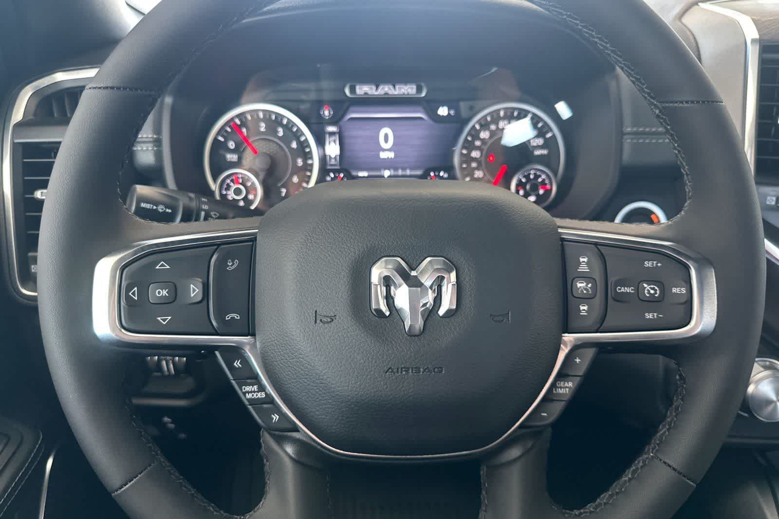 Thumbnail: 2026 RAM 1500 - 25