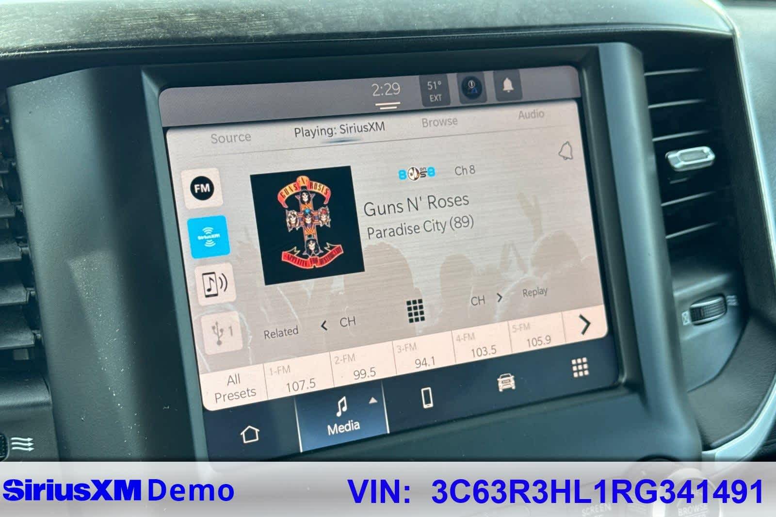 Thumbnail: 2024 RAM 3500 - 31