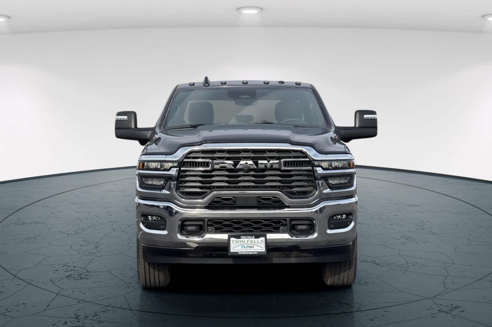 Thumbnail: 2026 RAM 3500 - 10